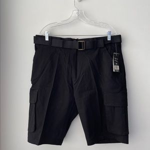 Wicked Stitch Shorts - Black